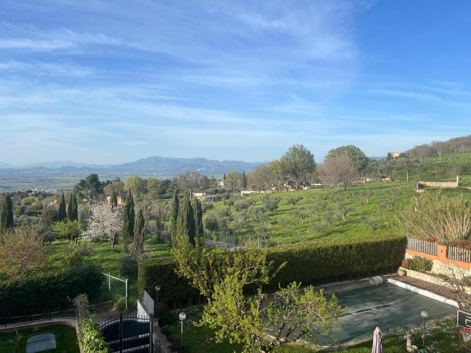 Aura Bed & Breakfast Monte Porzio Catone Exterior photo